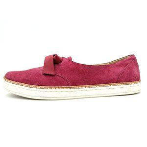 UGG Australia Carilyn Ribbon Sneaker Flats